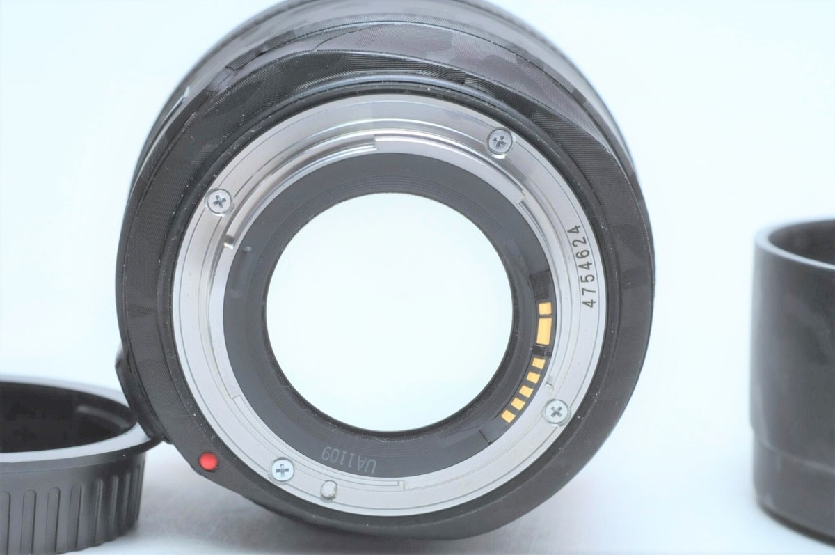 Canon EF 50mm f/1.2L USM Lens *EX* 4754624 | eBay Canon EF 50mm f/1.2L USM Lens *EX* 4754624 | eBay