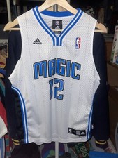 Adidas Kids Orlando Magic Dwight Howard Jersey L 2 Length