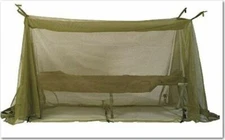 Genuine US Army Mosquito Skeeta-Tent Mesh Netting