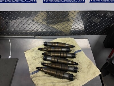 Cummins ISX15 Engine Fuel Injector P/N 2897320 / 209958