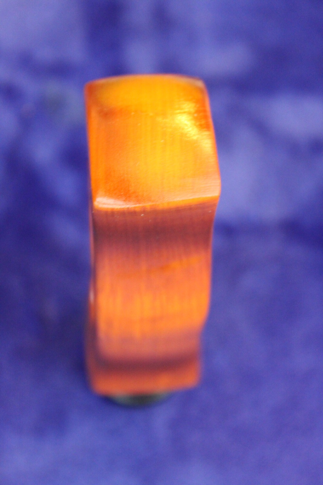 Wooden Pistol Grip Gear Shift Knob Handle Accessory Auto Manual Shifter