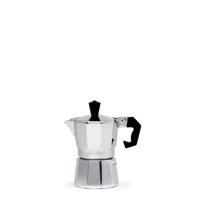 Primula Stovetop Espresso Coffee Maker 1 Cup Compact Durable Design
