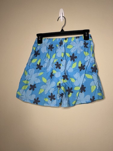 Vintage L. L. Bean Girls Beach Shorts 90s Size 7/8 - Picture 5 of 5