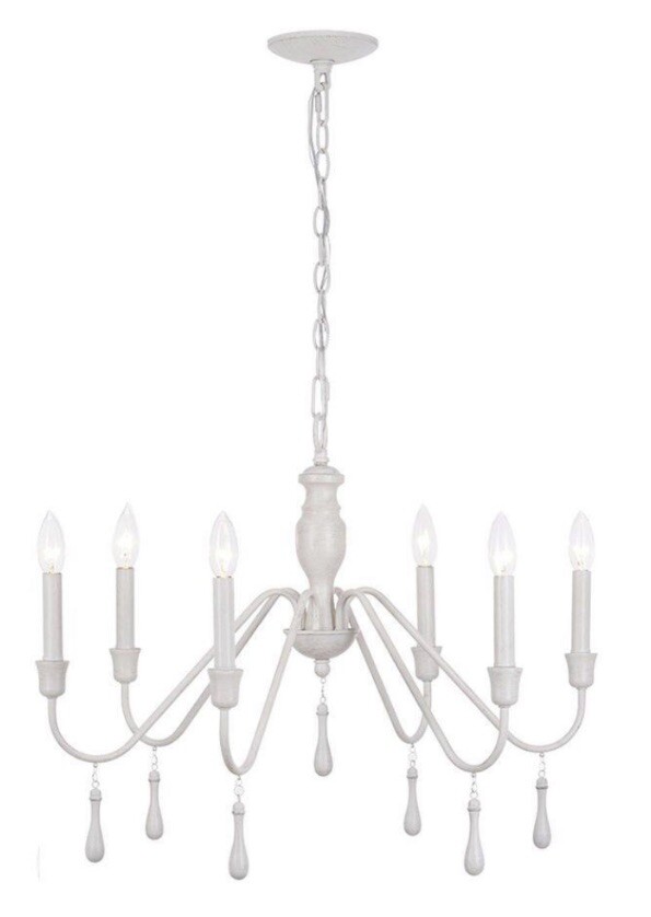 westwood 6 light chandelier eBay