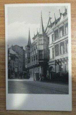 Luxembourg Palais Grand- Ducal - Post card 