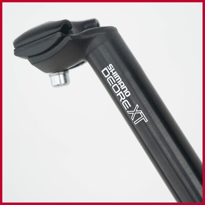 SHIMANO DEORE XT シートポスト SP-M730 NOS SHIMANO DEORE SP-M730 SEATPOST 27.0 mm 280 mm VINTAGE