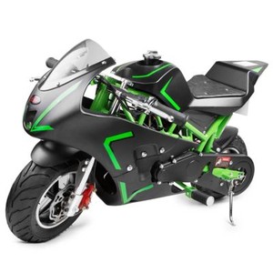 Gas-Pocket-Bike-motorbike-Scooter-40cc-Epa-engine-Motorcycle-kids-Teens-DB40B