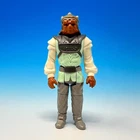 STAR WARS vintage NIKTO figure only KENNER no coo 1984 skiff guard ROTJ no staff