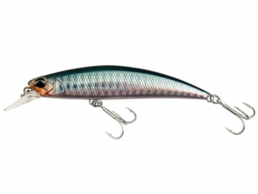 Leurre Coulant Duo Spearhead Ryuki 80s - Pour mon sport