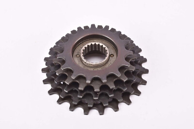 NOS Maillard Atom 5-speed Freewheel with 15-23 teeth and english (BSA) thread