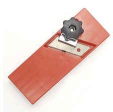 HSGAV Lightweight Chamfer Planer Woodworking, Manual Corner Plane 45 Degree Edge