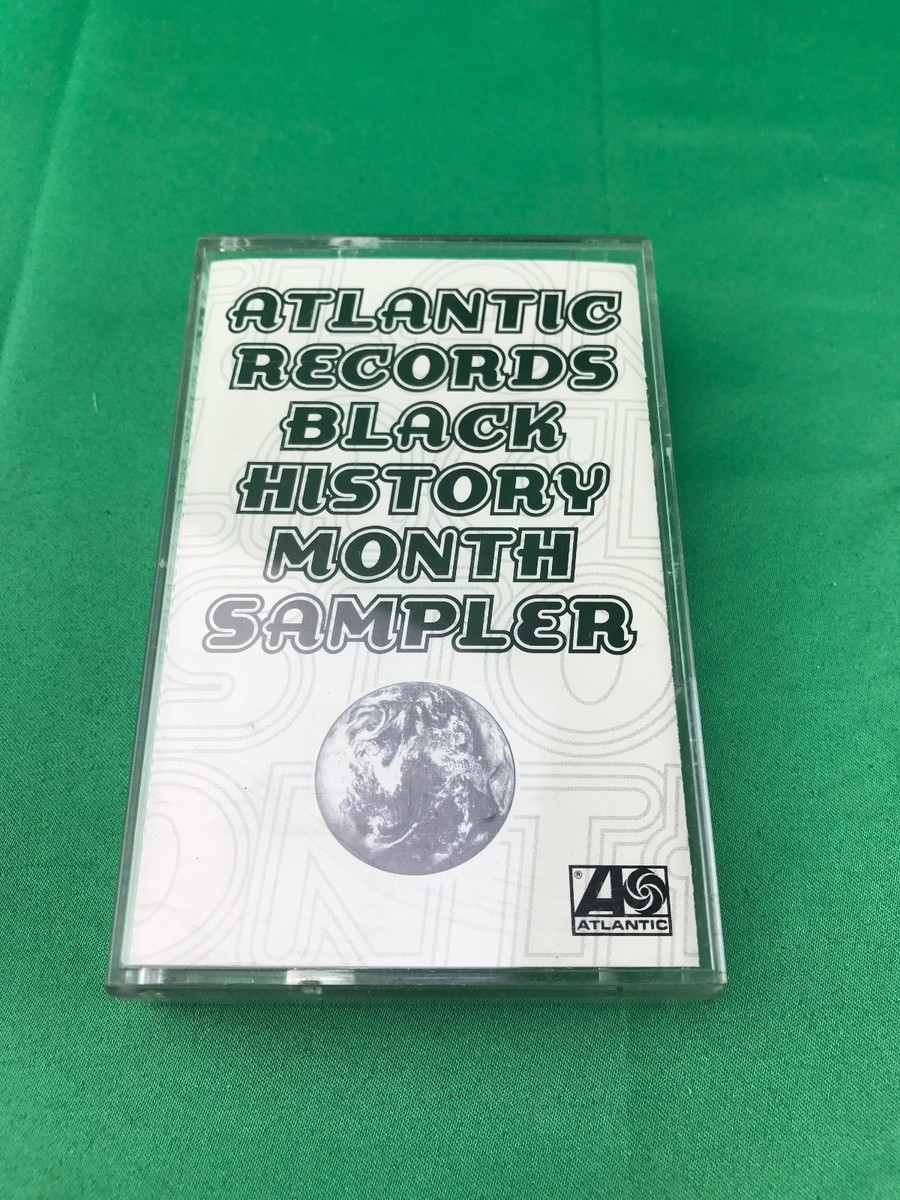 Atlantic Records Logo History