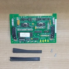 SIEMENS CSM-4 MXL CERBERUS PYROTRONICS CIRCUIT BOARD 315-090404 FIRE ALARM AK