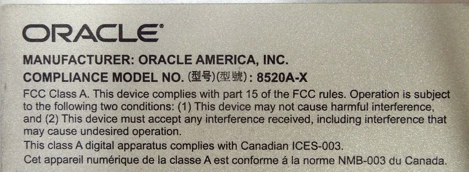 SUN/ORACLE, 541-3426 2x X7560 2.26GHX XEON SUN FIRE X4800 SYSTEM BOARD ASSEMBLY - Image 4 of 4