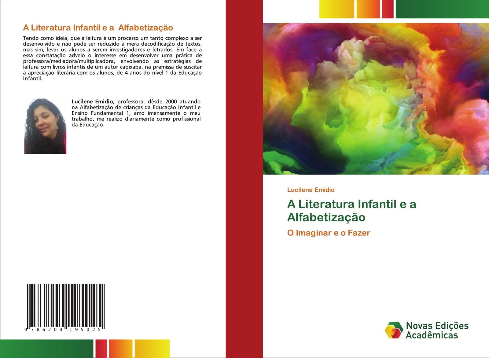 Thumbnail - Lucilene Emidio | A Literatura Infantil E A Alfabetização |