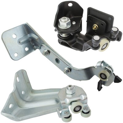 PER FIAT DUCATO Peugeot Boxer Rulli Porta Scorrevole Guida Sfera Cuscinetto Base EUR 89,37 - IT - Foto 2