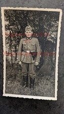 org. Foto 2. WK  Soldat  Wehrmacht