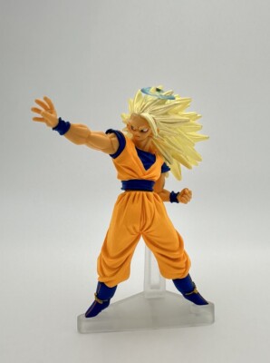 Figurine dragon ball kai banpresto hscf sp set special colla à Ceyrat