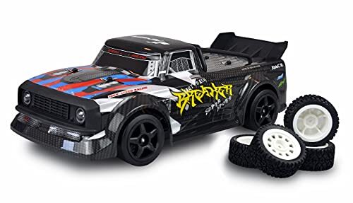 Amewi 21087 RC Drift Sport Car Breaker 1:16, 2,4 GHz, RTR, con (w7A)