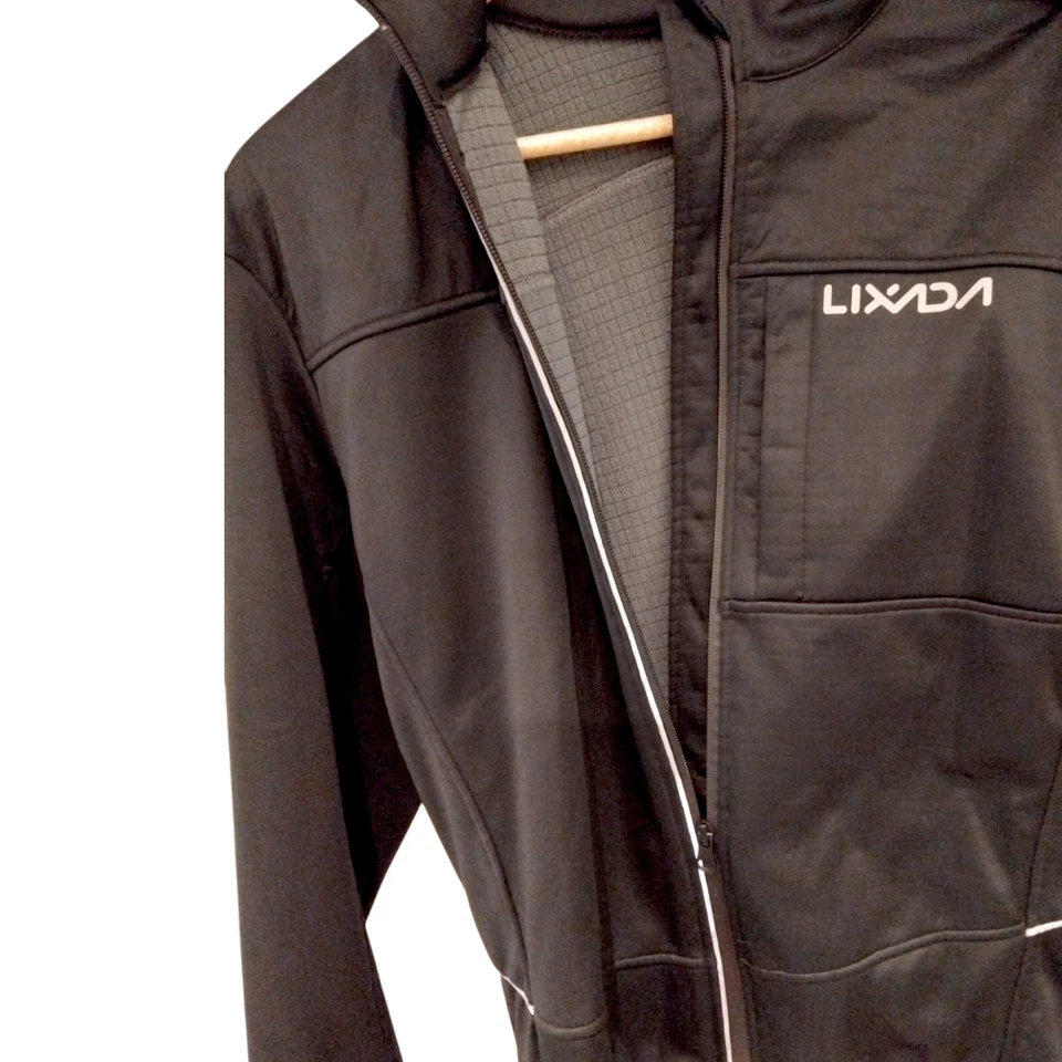 Lixada Cycling Breathable Bike Outerwear Windproof Waterproof Jacket  And Pants - Image 3 of 4