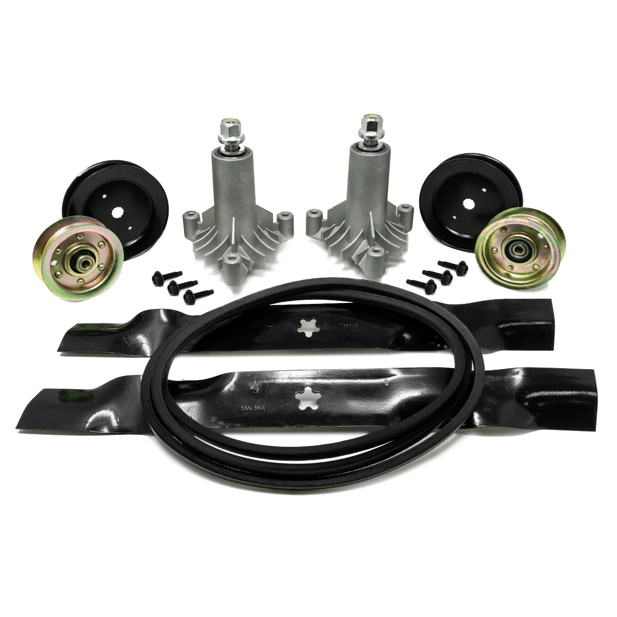 Deck Mulching Rebuild Kit Fits Craftsman 42