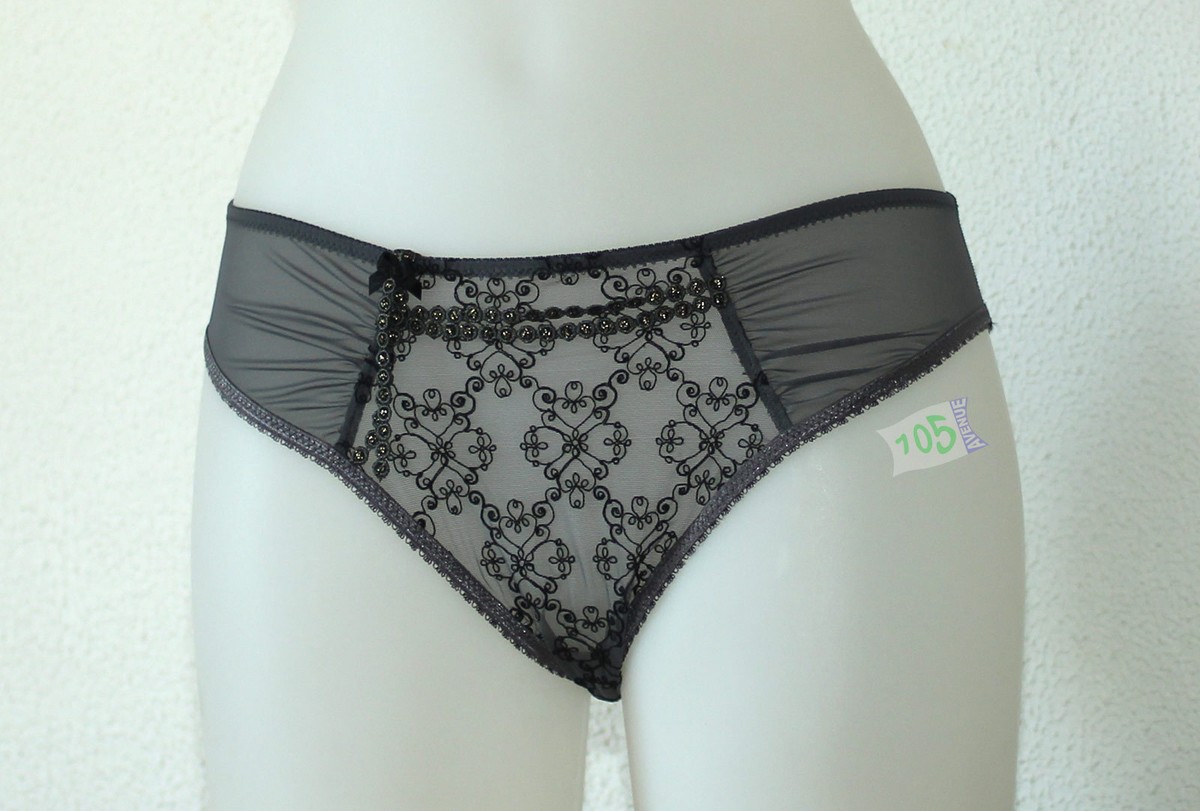 String Empreinte Modèle Irina Taille 38 - Couleur Brume Rosée, Neuf