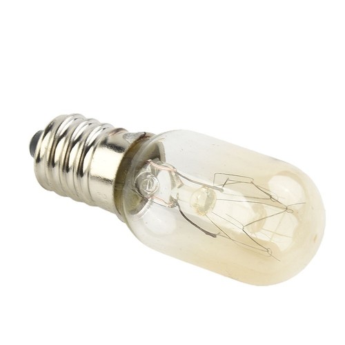 1/4/8pcs 220-240V E14 T20 Bombilla Lámpara Sal 15W Nevera Horno Bombillas - Imagen 14 de 56