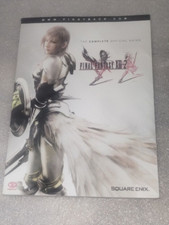 Final Fantasy XIII-2 - The Complete Official Guide by Piggyback Book