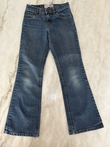 Levi's Bootcut Girls Size 10 Reg