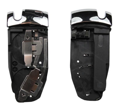 KONIKON Supporto batteria chiave auto clip batteria adatto per Mercedes W176 W204 W211