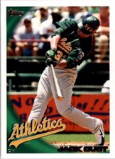 2010 Topps Baseball Base Singles #301-401 (Pick Your Cards)