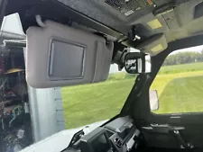 Polaris Ranger,  Xp1000 Northstar Sun Visors 