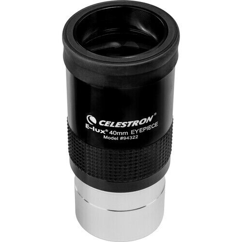 Celestron E-lux 40mm Eyepiece - 2" - Picture 1 of 1