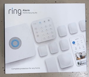 ring 10 piece kit