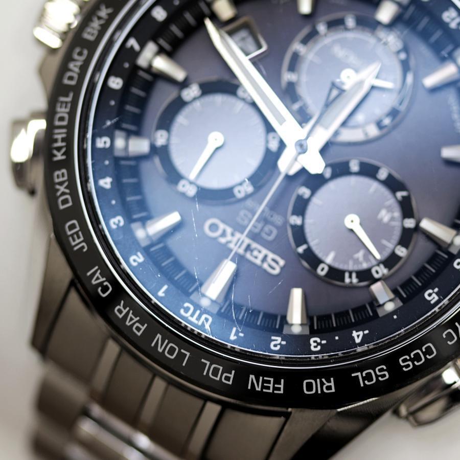 Seiko Astron SBXB003 8X82-0AB0-1 GPS Radio Solar Men's Watch Seiko Astron SBXB003 8X82-0AB0-1 GPS Radio Solar Men's Watch
