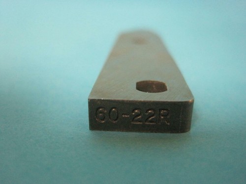 NEW SIOUX 54500 AIR SHEER LEFT SIDE BLADE NIB NEW OLD STOCK REPLACEMENT PART - Picture 6 of 8