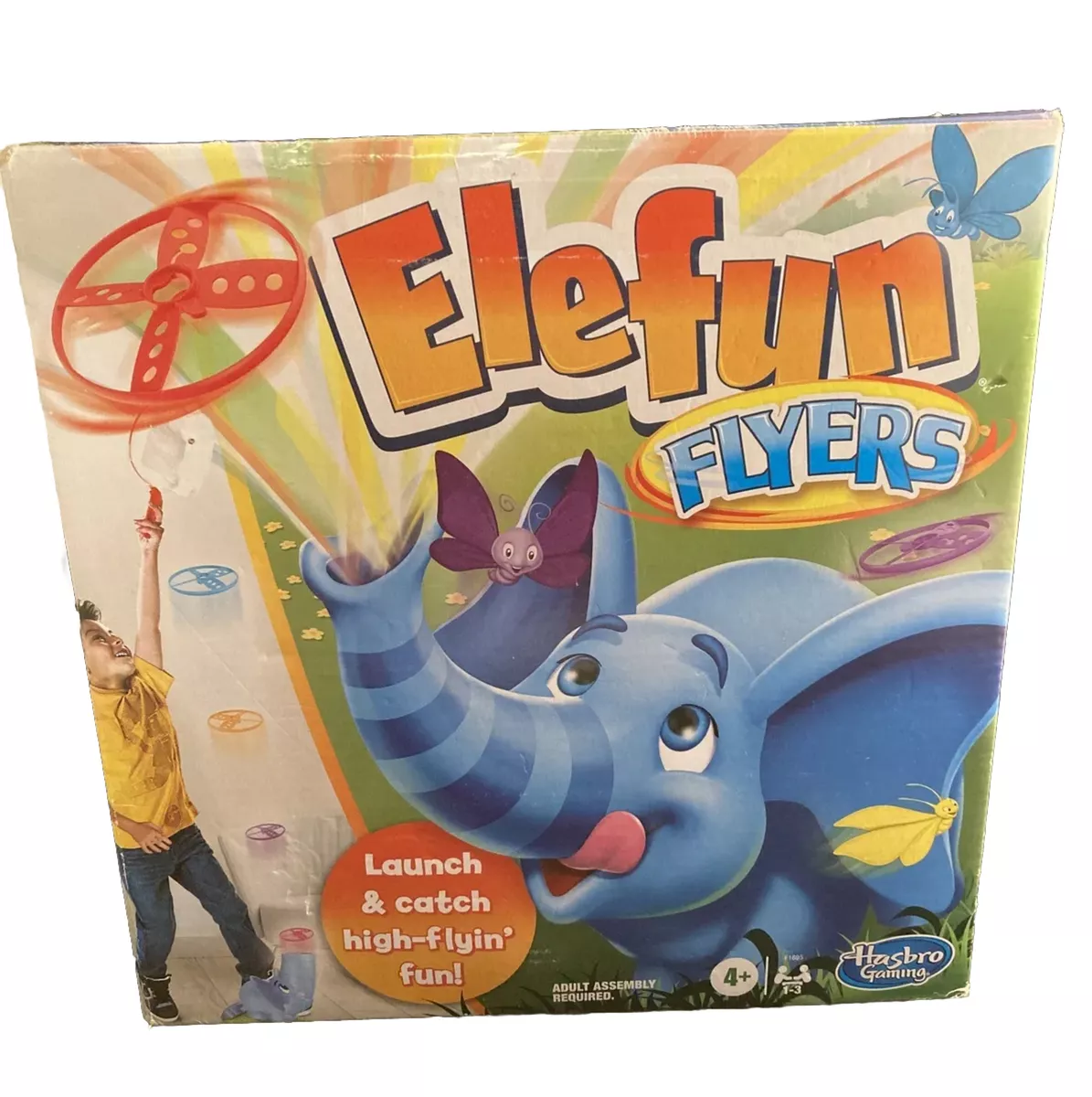  Hasbro Elefun : Toys & Games