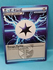 Carte Pokemon Francaise energie plasma 106/116 Glaciation Plasma 