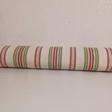 Stripes Door Snake Breeze Blocker Door Draft Stopper UNFILLED/EMPTY
