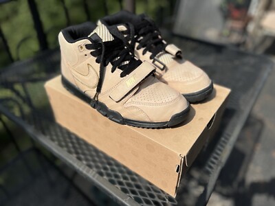 nike air trainer 2 vachetta tan
