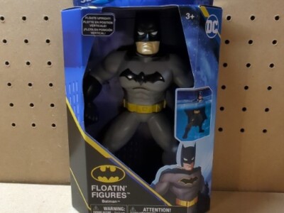Swimways DC Batman Floatin Figures Fun In And Out Of The Water Toys Swimming New