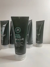 Tea Tree Hair And Scalp Treatment 6.8 Fl oz. .