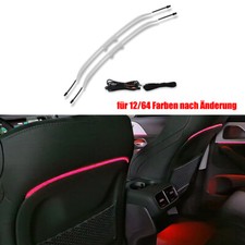 64 Farben Sitzlehne Umgebungslicht für Mercedes Benz W205 W213 X253 64 Farben Sitzlehne Umgebungslicht für Mercedes Benz W205 W213 X253