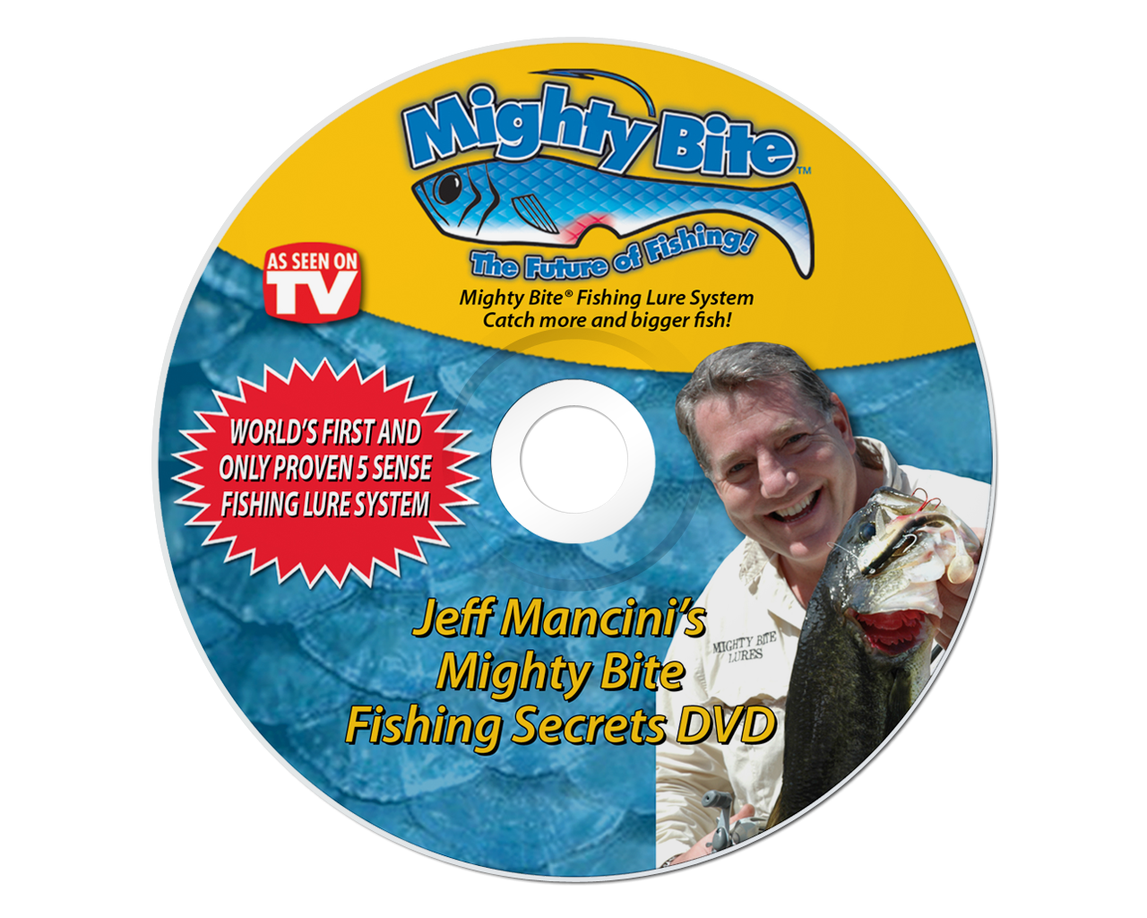 Mighty Bite Nano Kit 50 Pieces + 90 MIN. SECRETS DVD +FREE BONUS eBay