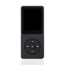MP3 Player 64 GB Player 1.8'' Screen Portable MP3 Player with Y5G8