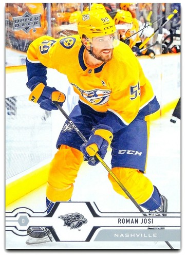 2019-20 Upper Deck SERIES TWO *** PICK YOUR CARD *** From SET [251-500] - Bild 139 von 228