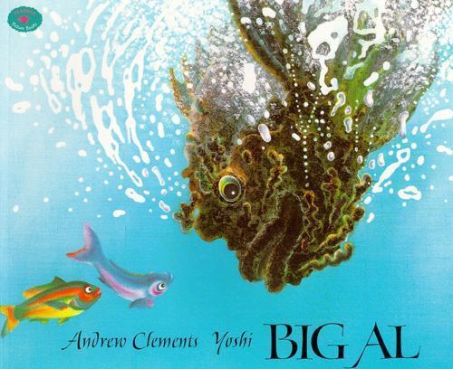 Big Al by Andrew Clements, Good Book