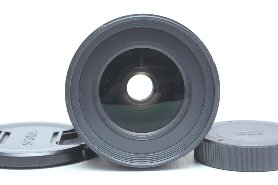 Sigma 28mm f/1.8 EX DG Aspherical Macro Wide Angle Lens for Pentax PK *EX* - Image 3 of 4