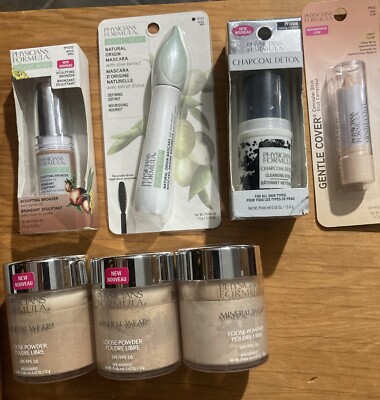 Physicians Formula Make Up