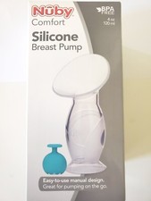 N by Silicone Breast Pump, Easy To Use